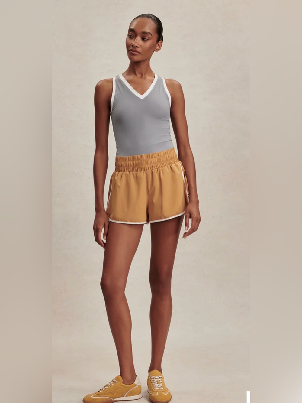 Like New! Varley V-Neck Tank/ size Medium